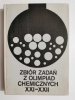ZBIÓR ZADAŃ Z OLIMPIAD CHEMICZNYCH XXI-XXII - L. Skulski 1981